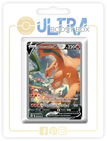 my-booster Pokémon Company SWSH09-FR24-UB-154, Mehrfarbig
