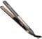 Bauer Professional 39829 TourmaPro Hair Straighteners/Fast Heating to 230° / Smooth and Shine Negative Ion Tourmaline Coating / 360° Swivel Cord/Grey & Gold