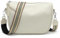 SOGYECS Umhängetasche Damen klein Crossbody Bag kleine Handtasche Damen Tasche Veganes Leder Beige Geschenke für Frauen