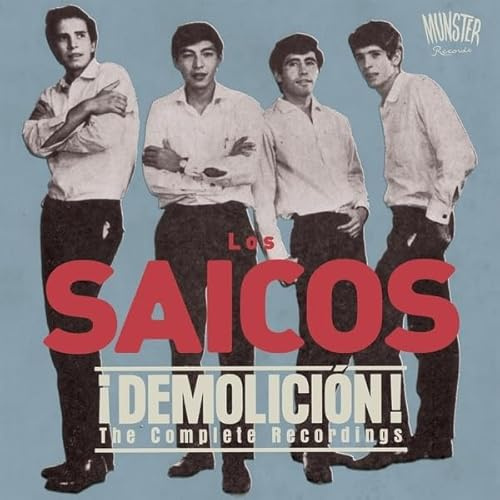 Demolicion! - the Complete Recordings (2026)