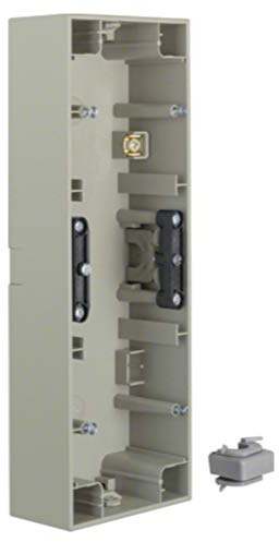 Hager K5 – Sockel 3 Elemente Horizontal