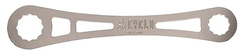 CYCLO WELDTITE Remover Spanner (1 / 32 mm) for Bike Repairs & Maintenance - Sturdy & Efficient
