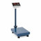 Steinberg Systems Plattformwaage Paketwaage 100 kg / 10 g LED klappbar Industriewaage