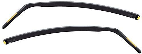 Heko 23339 Wind Deflectors
