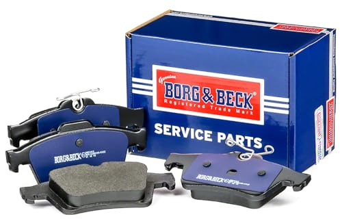 REAR BRAKE PADS Ford C-MaxVolvoC30C70 12/10-
