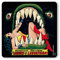 Logoshirt® DC Comics I Wonder Woman I Jaws I Untersetzer | Kork | 10x10cm | langlebiger Druck | Lizenziertes Originaldesign