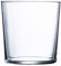 Luminarc Pinta Basic Lot de 4 verres hauts en verre transparent 36 cl