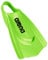 ARENA Unisex – Erwachsene Swim Training Powerfin Pro Schwimmflossen, grün ( Acid Lime 65), 46-47