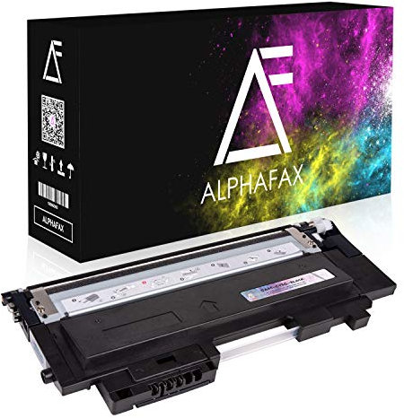 Alphafax Toner ersetzt Samsung CLT-P404C CLT-K404S Schwarz