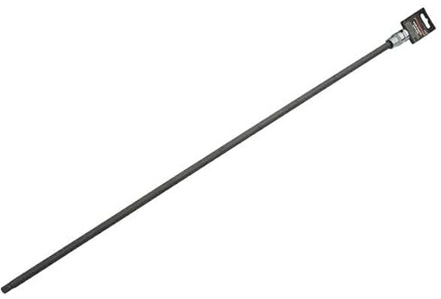 Neilsen CT4008 - M12 x 800mm Extra-Long Spline Socket Bit |1/2in Dr | S2 Steel | Chrome Vanadium | Ideal for Drive Shaft Bolts | Compatible with Audi/Compatible with VW Vehicles