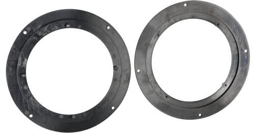 Lautsprecher Reduzierplatten Lautsprecherringe 200 mm auf 165 mm