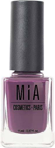 MIA Cosmetics-Paris, Esmalte de Uña (1941) Raisin - 11 ml