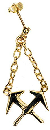 Ohrstecker - Zimmermann - 1