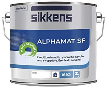 SIKKENS AlphaMat da 1lt