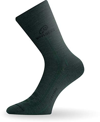 Lasting Herren Trekking Merino Wls Socke