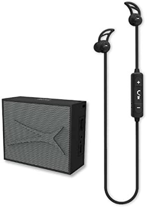 ALTEC LANSING Pack URBAN & Sound Negro