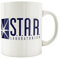 Tasse Mug Polymere Incassable 340ML The Flash serie TV - STAR Laboratories