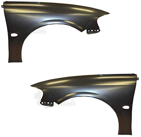 Kotflügel Fender vorne Set für mit Blinkerloch Vectra B 01/99 -> 03/02