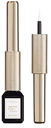 L'Oréal Matte Signature Eyeliner - 08 Snow Signature