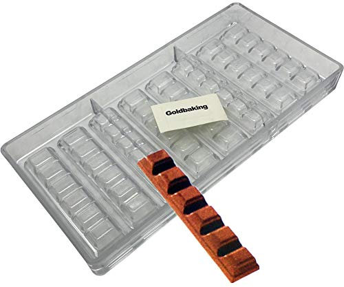 Moule à chocolat en polycarbonate - Outils de bricolage