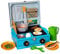 Melissa & Doug Let's Explore Camp Stove Pretend Play Set 3+ Regalo para niño o niña, Multicolor
