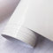 BkWrapping Pellicola Adesiva per Auto Bianco Lucido, Pellicola Rivestimento Protezione Adesiva, Car Sticker Wrapping (30cm x 150cm)