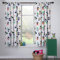 Mickey Mouse Vorhänge Baumwolle 65in Wide (165cm) x 72in Drop (182cm) Kinderzimmer