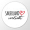 Huuraa Magnet Sauerland verliebt Geschenk 59mm Kühlschrankmagnet Flaschenöffner Sauerland Geschenkidee