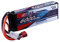 SIGP 2S Lipo Battery 7.4 V 6000 mAh 70C Soft Pack with Deans T Connector for RC Car Truck Boat Tank Vehicles Racing Hobby