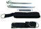 The Urban Company Awning Tie Down Kit,Tent Pegs,Gazebo Straps, Camping Caravan, Spring Tension