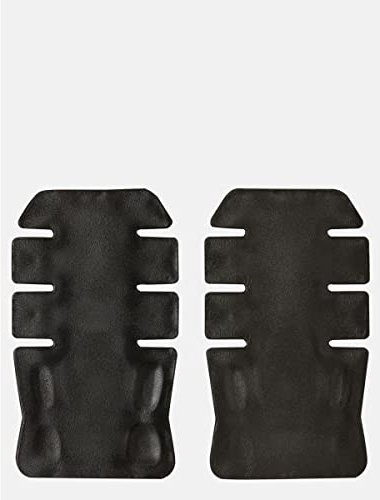 Dickies Knee Pads Black - Insert them into your coverall or trouser pockets, Best for construction, painting, plumbing, farming
