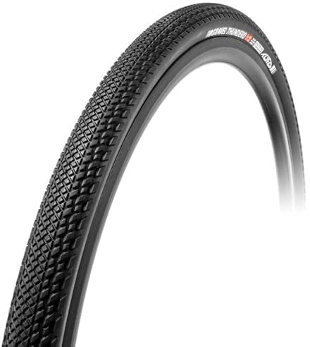 Tufo thundero PNEU, Schwarz, 700X44