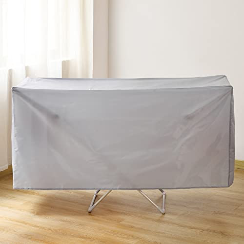 Rainberg Clothes Airer Drying Cover, Reduce Drying Time Improve Airer Performance and Save Energy.