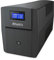 Atlantis A03-HP1503 Alimentation sans interruption à onde sinusoïdale pure 1200VA 720W Line Interactive,écran LCD, port USB-HID,3 prises IEC + 2 prises Schuko + câble d'alimentation,2 batteries 12V-7A