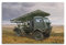 WWII Poster Sowjetisches MLRS BM-13-16 auf WOT 8 Chassis-Poster, dekoratives Gemälde, Leinwand, Wand- und Kunstdruck, modernes Familienschlafzimmer-Dekor, 30 x 45 cm