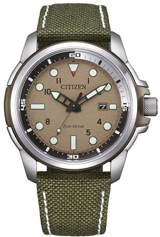 Citizen Orologio da Uomo AW1801-19X