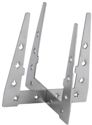 MagiDeal Spiritusbrenner, Spirituskocher, Brenner, rutschfeste Heizung, Campingkocher, Stabiler Mini-Spiritusbrenner, Spirituskocher zum Wandern, Grillen im, nur Ständergestell