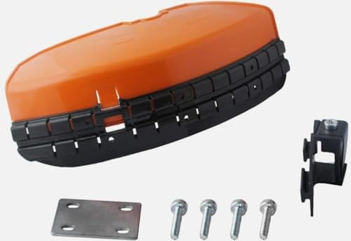 SDDKBY 4119 007 1027 Trimmer Guard FS80 FS85 FS90 FS100 FS110 FS200 FS250, Replacement for STIHL OEM