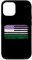 Hülle für iPhone 13 Genderqueer, USA-Flagge