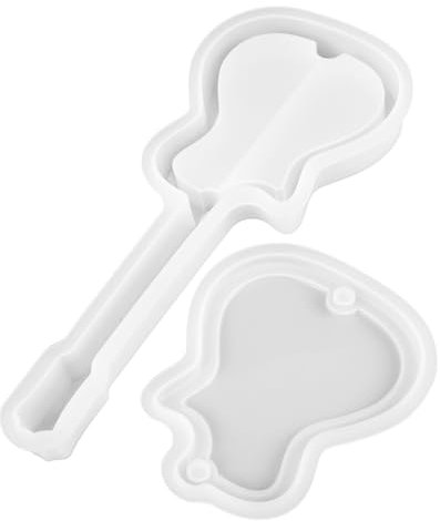 HAWILLOSCH Silikonform Für Boxen Diy-silikon-aufbewahrungsboxform Gießform Für Harzbox Epoxid-silikongussform Boxformen Für Epoxid Diy-bastelform Diy-material Form Zur Herstellung Von Schmuck