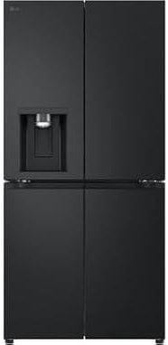 Réfrigérateur Multi-portes - Uvnano™, Multi Air Flow™ - grande capacité LG - GML860EPFE