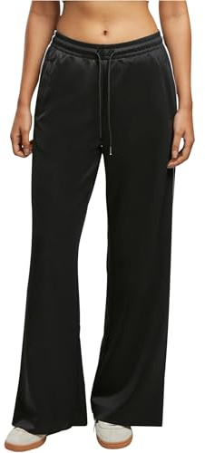 Urban Classics Ladies Wide Leg Track Pants