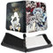 ONEEPIECE Sammelkarten Album Karten Sammelalbum 50 Seiten 400 Taschen Tragbar Wasserdicht PU Karten Halter Groß Cartoon Anime Sammelheft Karten Heft Ordner