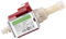 Wasserpumpe Pumpe passend für Ulka EP5 48W 230V, für DeLonghi 5132106900, für Whirlpool Bauknecht 481236018581, für Philips Saeco 422245945091, für Indesit-Company C00312985 for kaffeemaschine