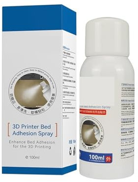 3d Printer Accessories Spray Glue For 3D Printer Hotbed Parts And Accessories 3D Glue Stick Spray(1 Pcs 100ml)