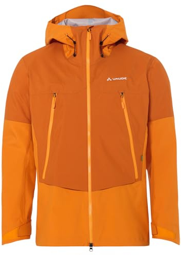 VAUDE Jacken Men's Croz Alpine 3L Jacket kurkuma, M