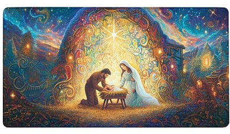 Gaming Tapis de Souris homme Tapis de Souris XXL 1600x800X0.3MM Grand Tapis de Souris femme Désign Tapis Souris Gaming Accessoire pour Améliore la Précision et la Vitesse pour Gamer, PC, MacBook -8340