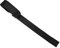 Gogogmee 1Pièce Sangle de Treuil de Remorque Marin Polyester Noir Corde de Remorquage Durable et Sécurisée pour Tirage de Véhicules Récupération Extérieur