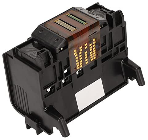 Cocoarm Druckkopf für B110a-Druckkopf-Ersatz, ABS-Schale-Druckkopf, Kompatibel mit Photosmart B209a B210a-Druckern, Hohe Leistung, Einfache Installation für den Einsatz Im Heimbüro