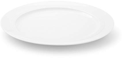 Friesland Porzellan Speiseteller 27cm Jeverland Weiß